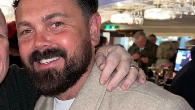 Ray Quinn says baby boy was ‘born sleeping’