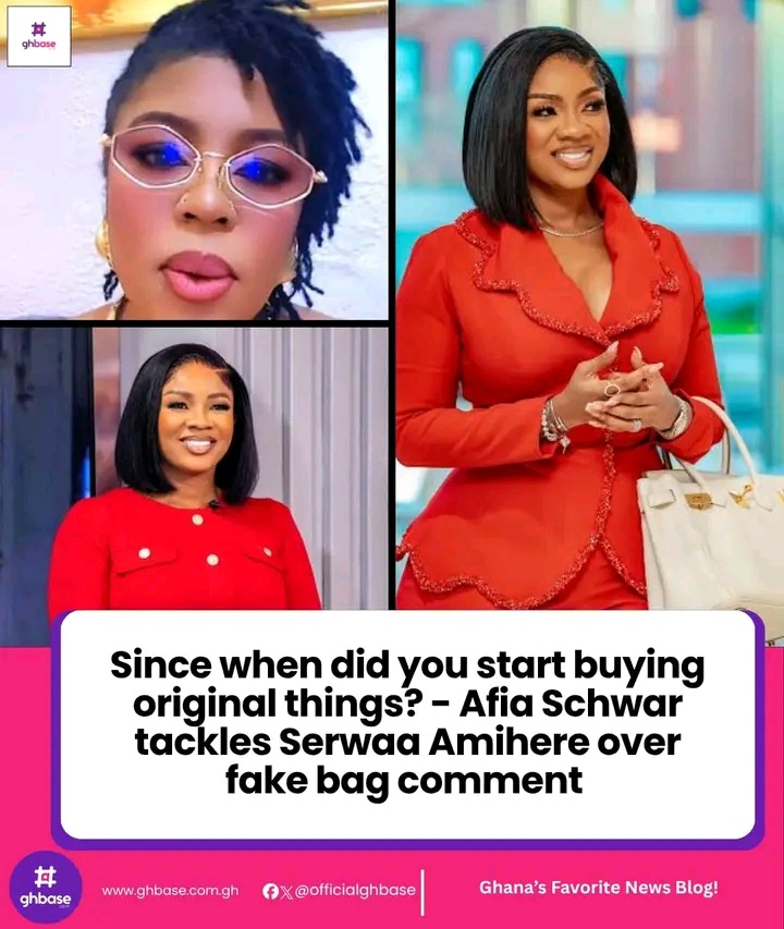 VIDEO: Aka Ebenezer finally replies Serwaa Amihere