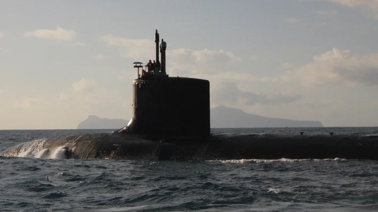 5 Weapons That Could Actually Sink A US Nuclear Submarine