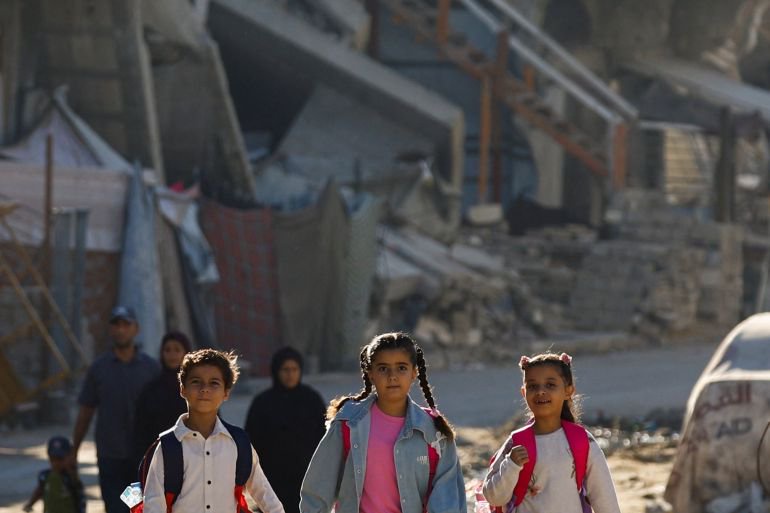 Israel has detained more than 2,000 Palestinian children since 2023: report