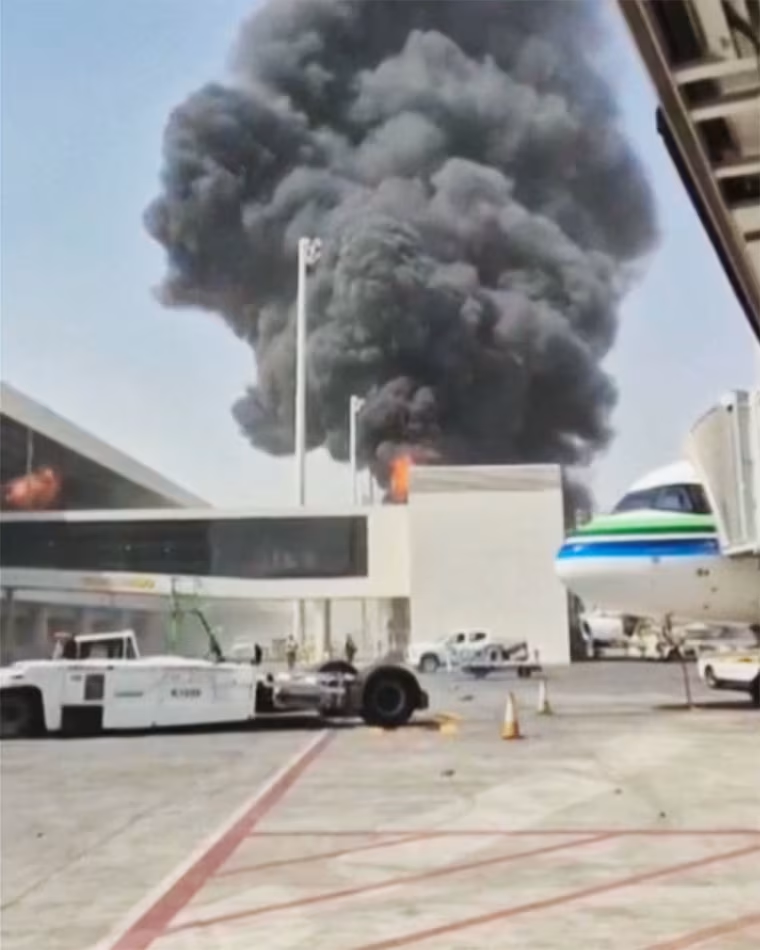 Houthi strikes on Riyadh airport killed 3 Saudi nationals, officials say