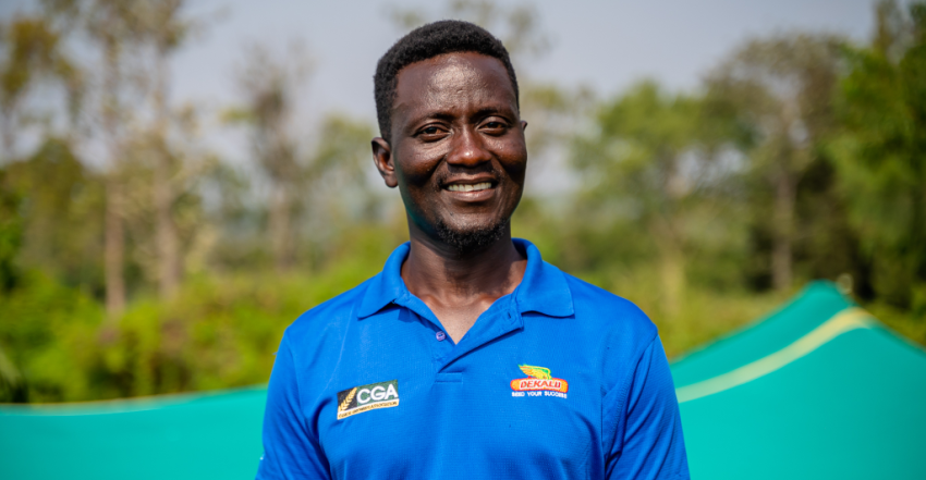 Meet the young Kenyan farmer who has put Homa Bay on the world map
