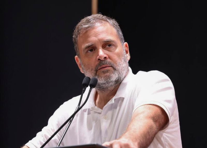 Stop blaming Election Commission, give proof: BJP targets Rahul Gandhi