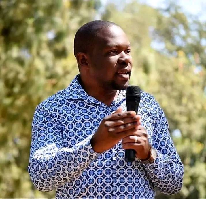 Caleb Amisi Questions Opposition Leaders for Fighting Each Other Instead of Ruto