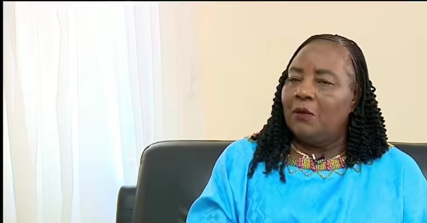 Ida Odinga Reveals What Raila Told Her the Evening Before He Died