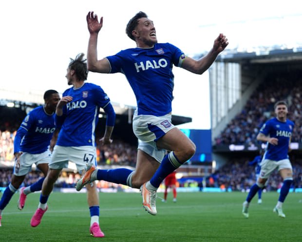 Ipswich 2-1 Fulham: Dara O’Shea scores last-gasp winner as Tractor Boys complete turnaround over visitors