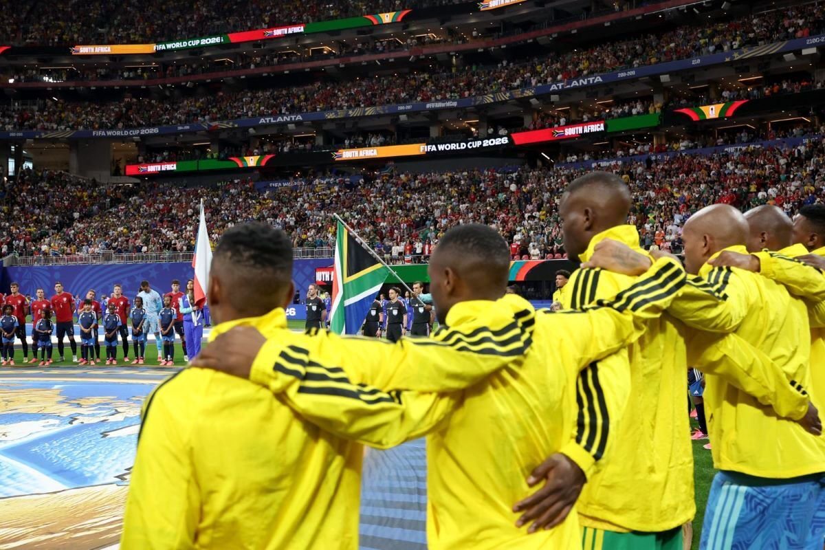 Jingles delivers: Bafana climb FIFA rankings after perfect international break