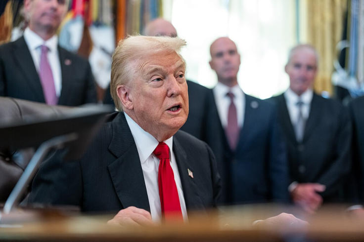 Donald Trump Reportedly Admits Taking Daily Preventative Medication Amid Ongoing Health Concerns