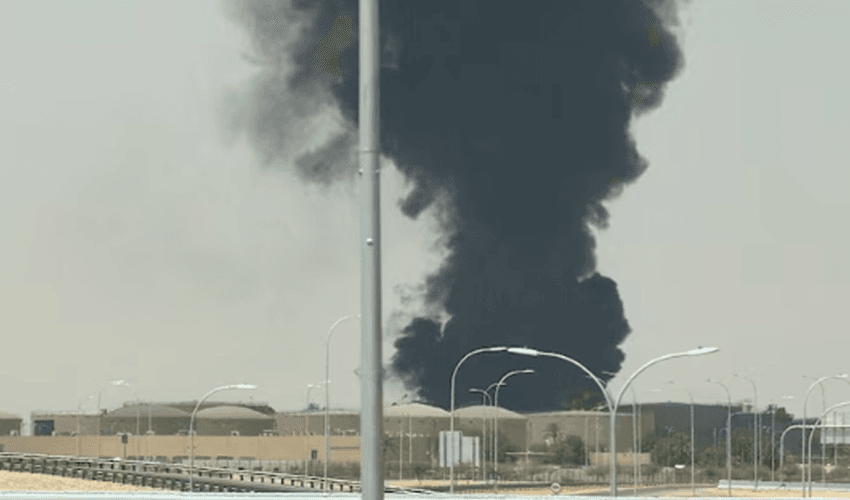 Fresh attacks reported at Riyadh airport