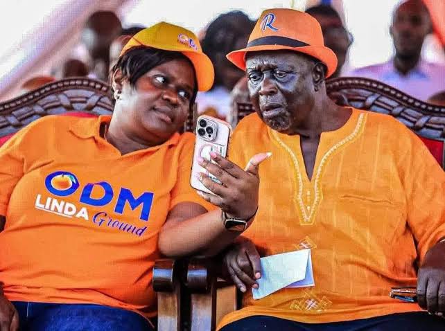 ODM Appeals For Patience, Says Party Leader Oburu Oginga is Disturbed by Reports About His Death