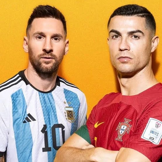 Ronaldo Ranks Third, Messi Sixth Among Football’s 1,000-Game Club
