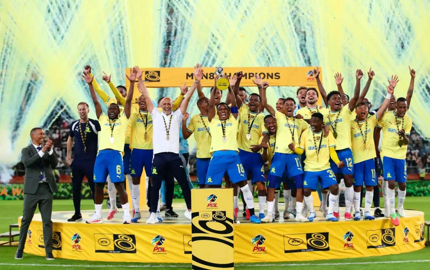 ‘Back to where they belong’: Ex-Chiefs star delivers strong verdict on Sundowns