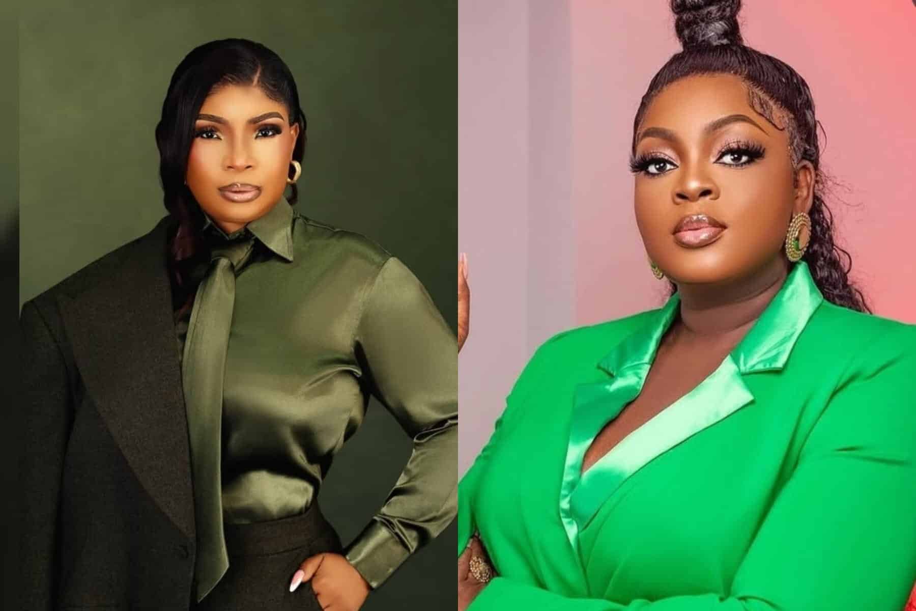 Eniola Badmus tenders public apology, seeks peace with Laide Bakare after controversial interview