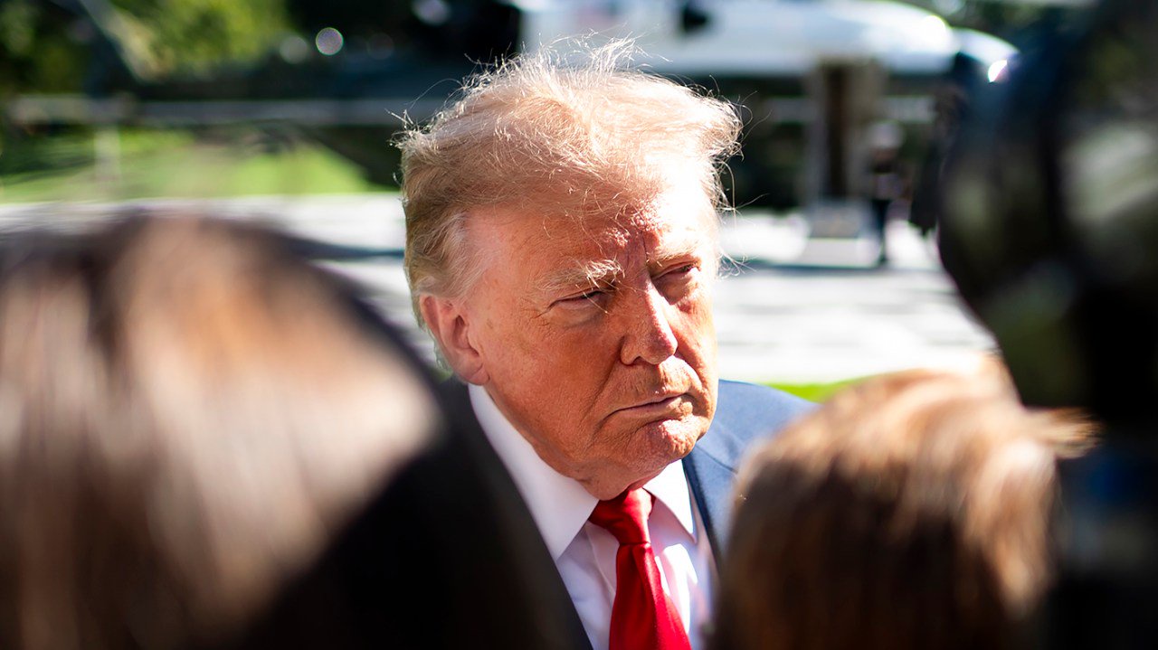 Trump asks Supreme Court to look at 2016 election lawsuit against Clinton: Report