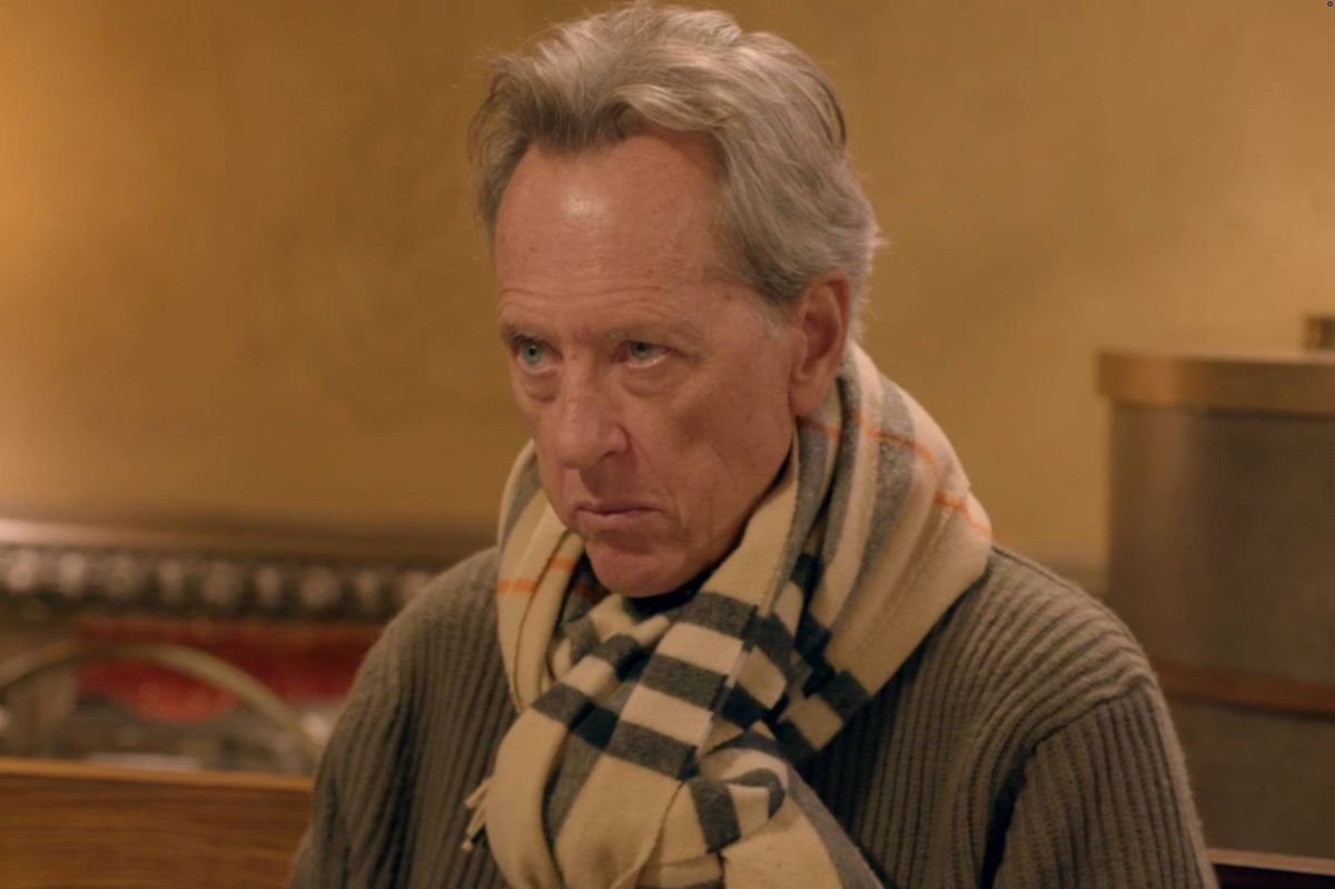 Richard E Grant’s new move on The Celebrity Traitors ‘exposed’