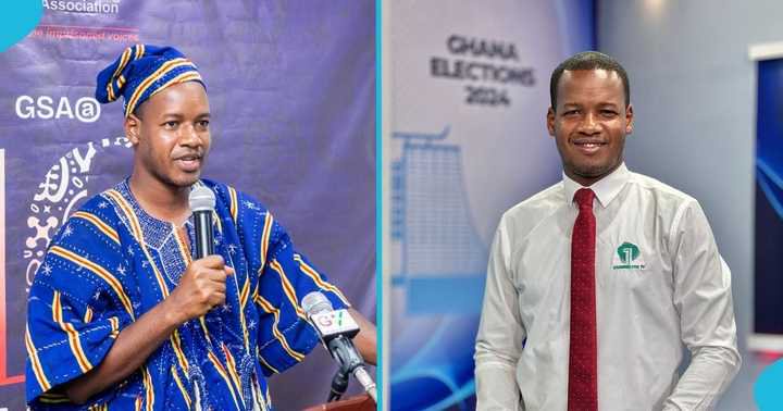 Umaru Sanda: Veteran Citi FM Broadcaster Set to Be Called to the Bar, Attends Dinner Event