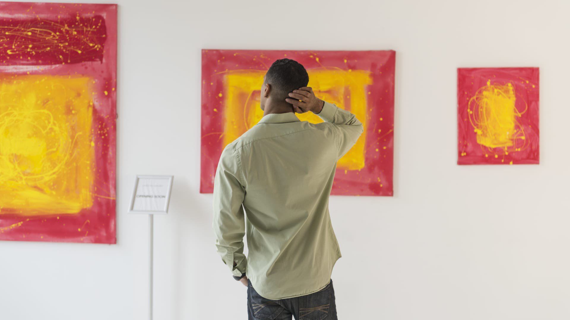 Gen Zers are now the biggest spenders in the art market, survey finds