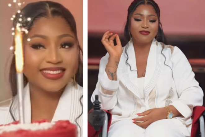 Regina Daniels Opens Up On Health Struggle As She Celebrates 25th Birthday