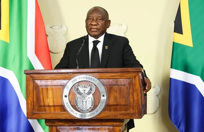 Ramaphosa Warns South Africa to Prepare for Possible Loss of US-Africa Trade Deal