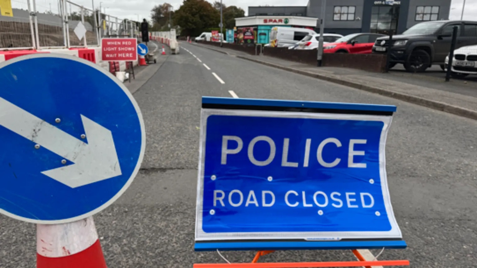 Homes and businesses evacuated after gas leak
