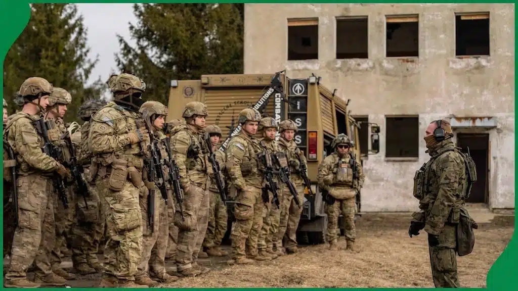 US, Ukraine, Europe Renew Peace Talks Amid Fears Of Wider War