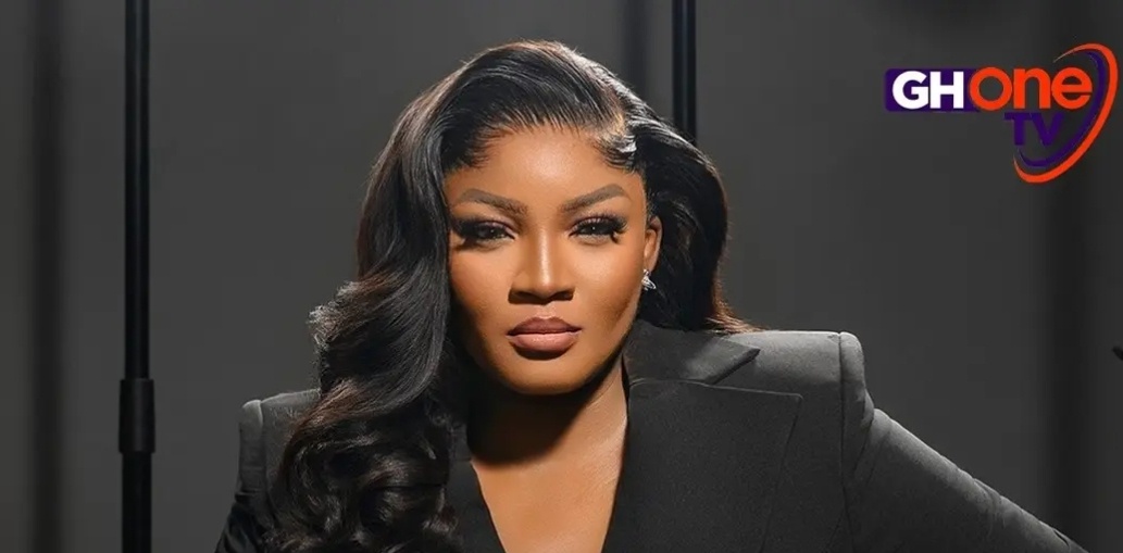I’m a Girl Who Loves Cars and Properties More Than Makeup – Omotola Jalade Ekeinde