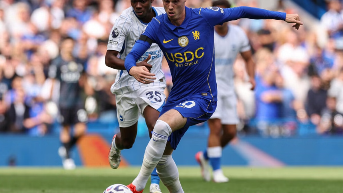 Palmer signs contract to stay at Chelsea until 2034