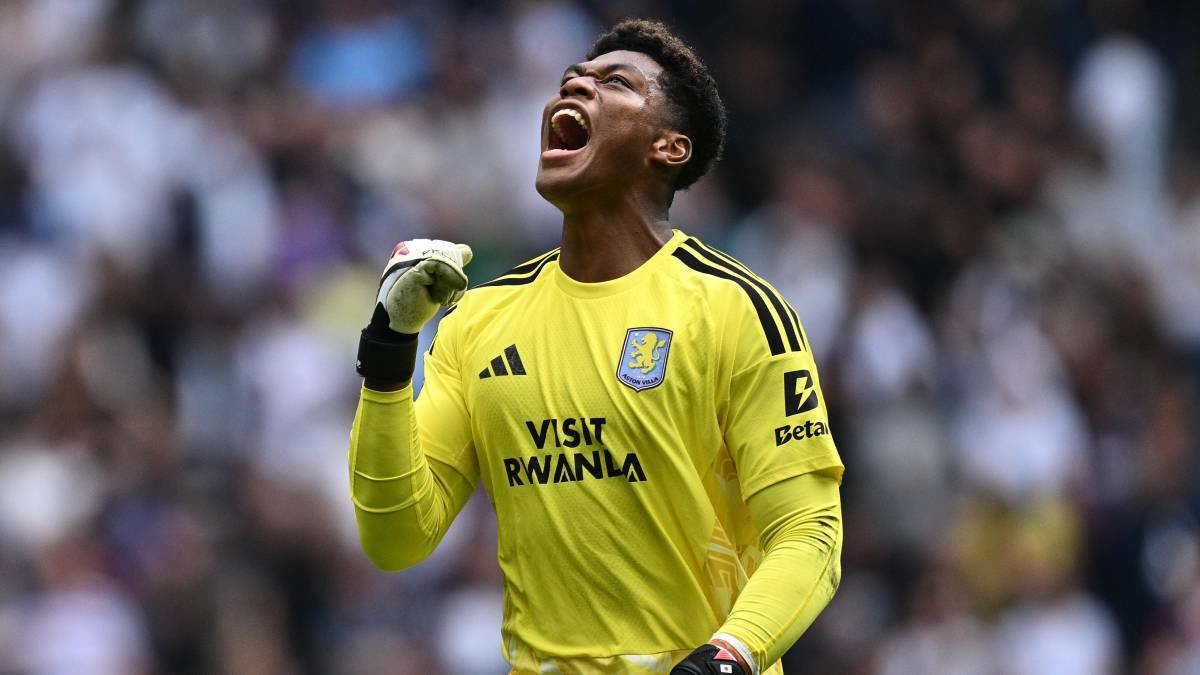 Zion Suzuki Contributes to Aston Villa in 6-0 Win Against Fenerbahçe