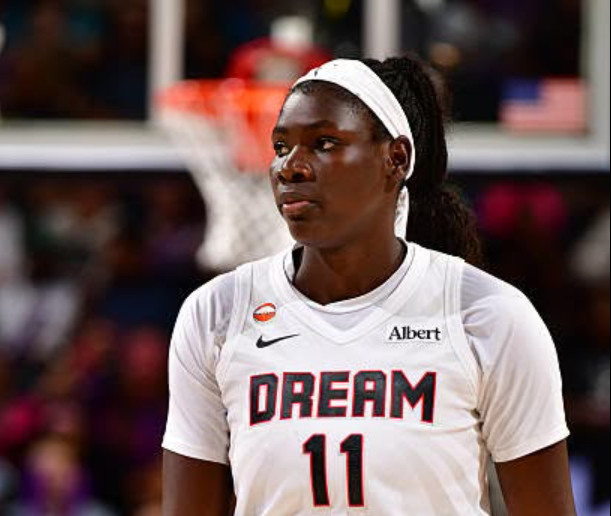 Madina Okot’s WNBA finals windfall: How much Kenyan basketball star stands to pocket