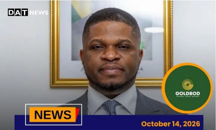 GoldBod Converts Gold Export Earnings to Fund Operations, Says CEO Sammy Gyamfi