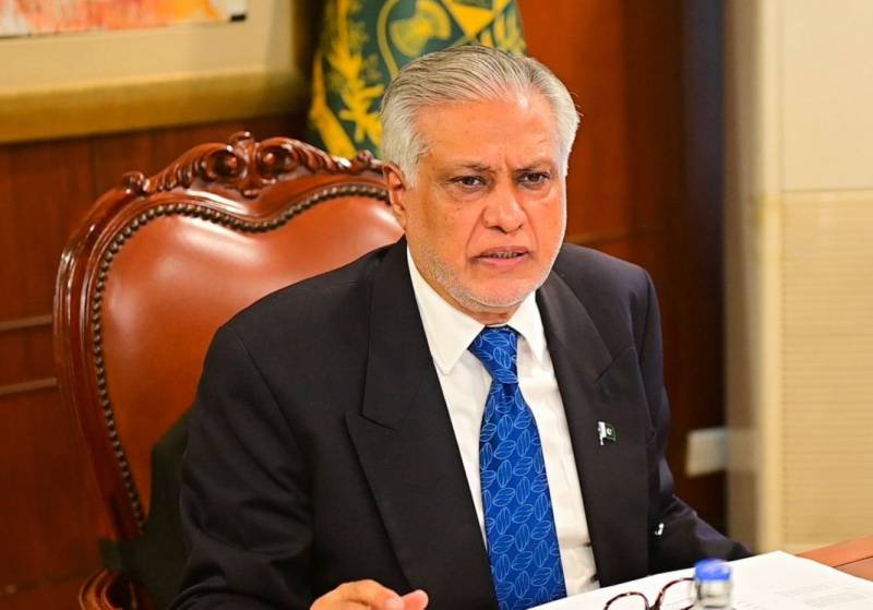 DPM Ishaq Dar reviews wheat import progress
