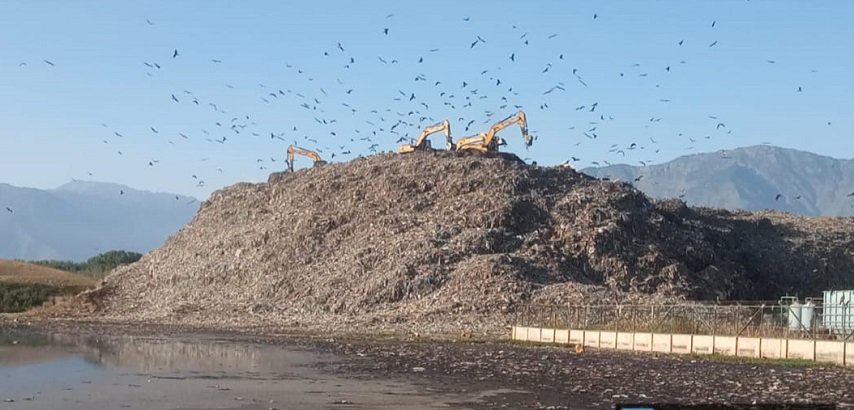 Kashmir’s Waste Crisis: Compost at Home, Not in Achan