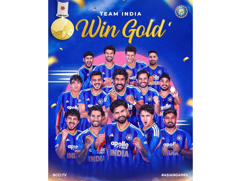 Saturday ho ya Sunday har roz apne hi funde: Irfan, Yuvraj, Raina hail India after win over Pakistan in Asian Games final