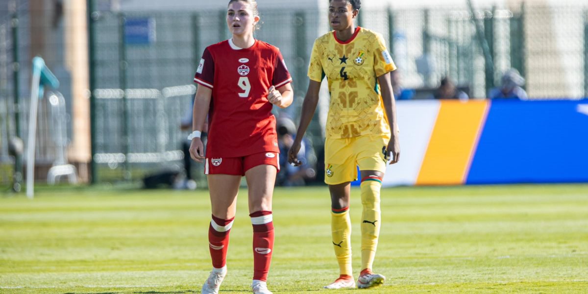 FIFA U-17 WWC:Black Maidens Beat Canada 2-0 to Advance to Next Round