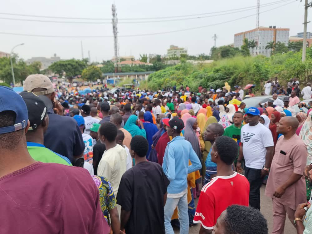 Plateau youths give conditions for participation in election