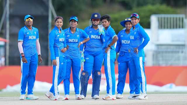 BCCI holds review meeting of women’s team