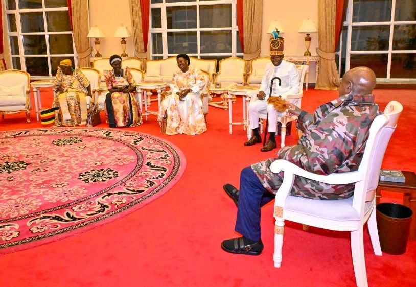 Ex-Museveni Minister Lands Juicy Job In a Cultural Leader’s Cabinet