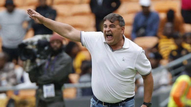 Miguel Cardoso Breaks Silence After Heated CAF Champions League Touchline Brawl