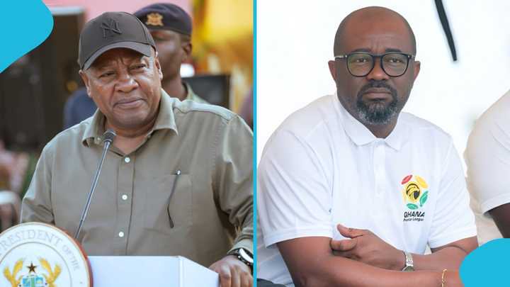 Kurt Okraku: Sports Journalist Calls on President Mahama to Sack GFA President