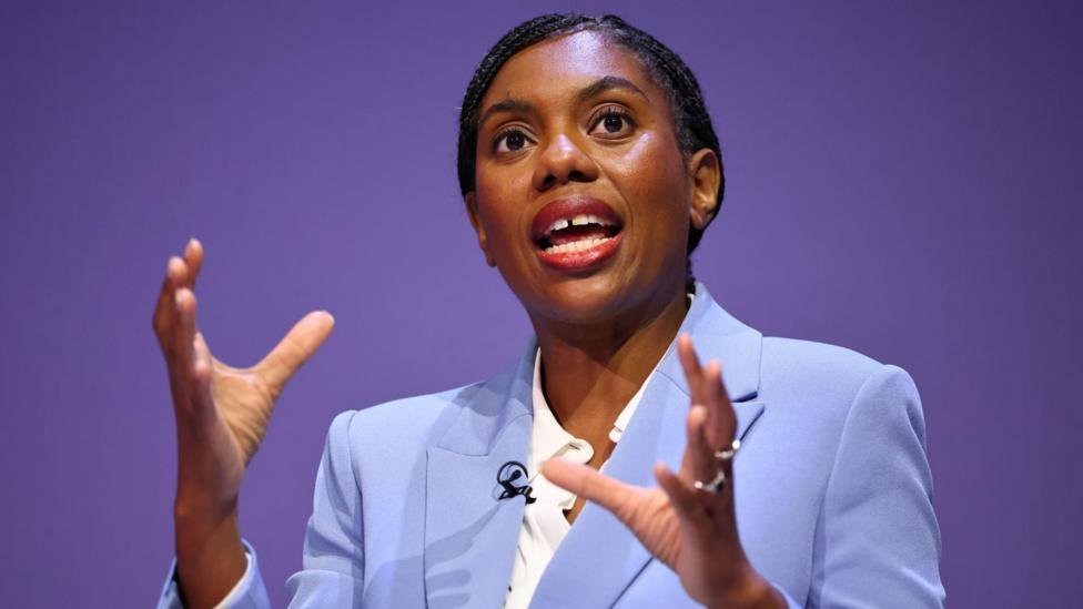 Battle of ideas looming in British politics, Badenoch to say
