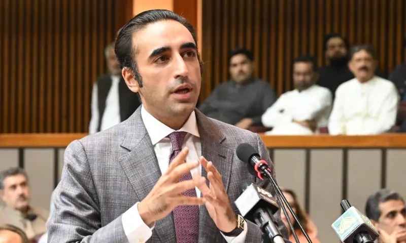 Bilawal, Rana Sanaullah named members of Judicial Commission of Pakistan