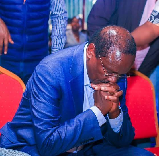 Bad News To Kalonzo Musyoka As This Is Announced In Opposition Ahead Of 2027