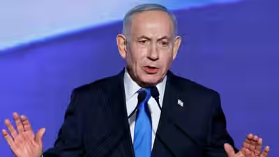 Netanyahu orders security review of international flights to Israel after FlyDubai attack