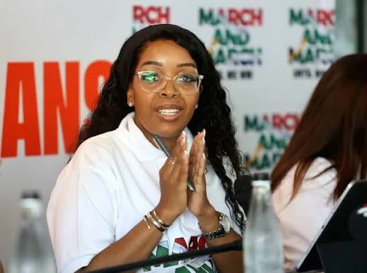 March and March Leader Accuses SAPS Of Ignoring Her Cases After Viral Facebook Comment
