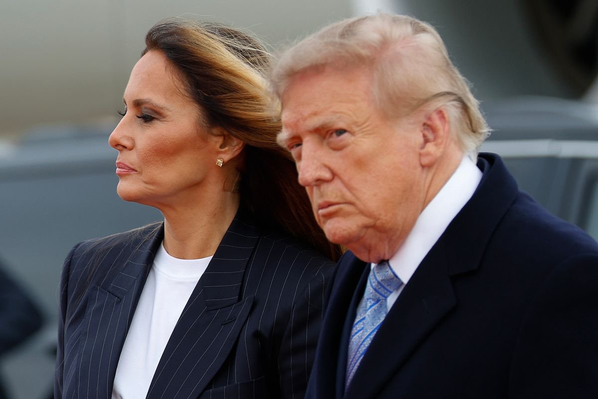 Donald Trump sparks fear for Melania after making ‘disgusting’ claim about marriage