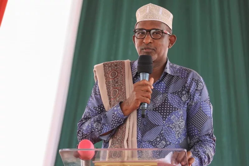 Duale Reveals the Economic Risk Kenya Faces as Ebola Fears Grow