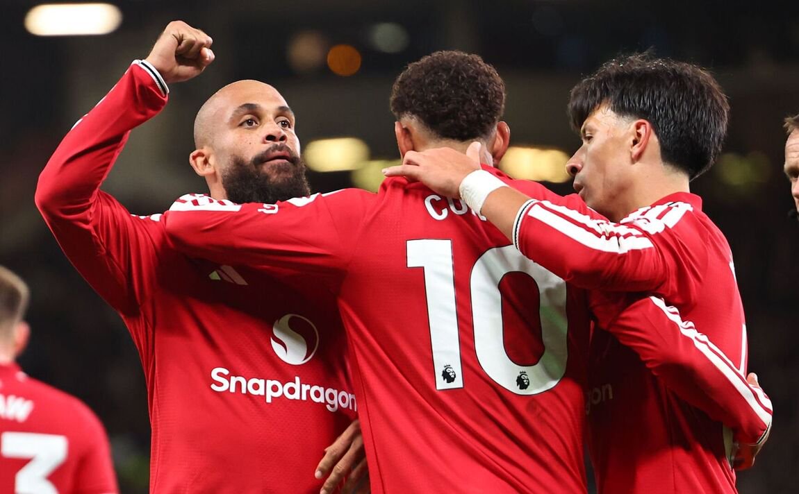 Man Utd player ratings vs Tottenham with four 5/10s as United bottle win but Yoro shines