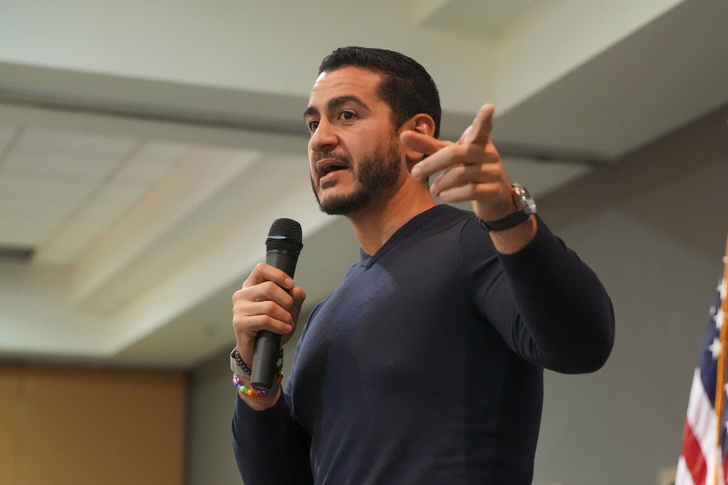 Why the Muslim Brotherhood has become a flashpoint in the Michigan Senate race