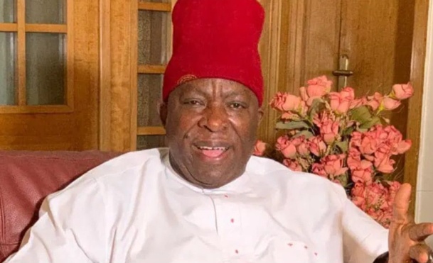 Myself, Soludo, Peter Obi, We Were At  The University Of Nigeria From 1980 To 1984–Senator Umeh