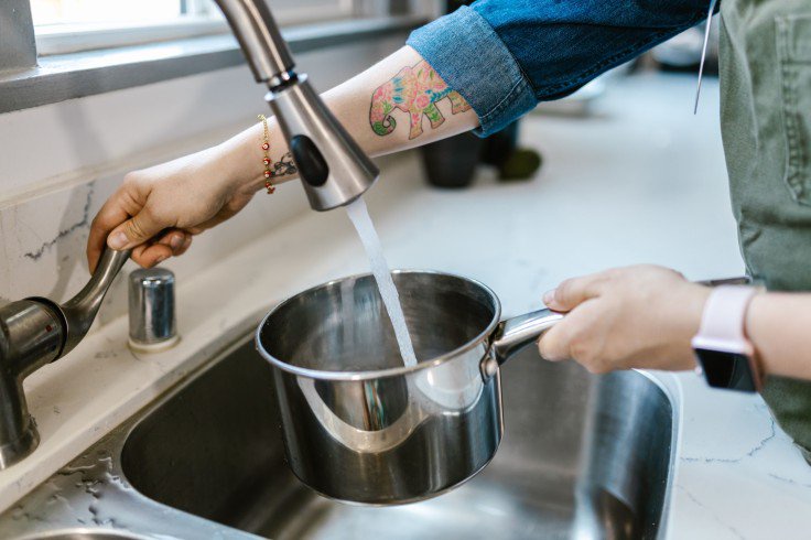 Pensacola-Area Water Customers Told to Boil Water as DeSantis Targets 95% of FPL Isaias Outages by Monday Night